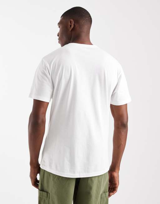 Tshirt et polos Homme M GRAPHIC SS TEE BLANC Blanc