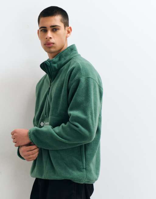 Columbia Bent Bough fleece med halv lynlås, 3 af 5