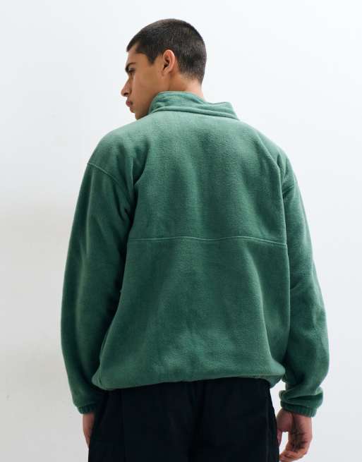 Columbia Bent Bough fleece med halv lynlås, 5 af 5