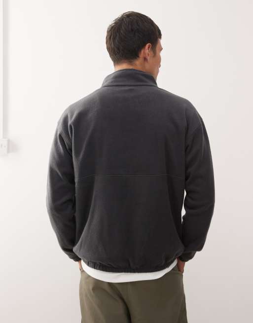 Columbia - Bent Bough - Fleece met 1/2 rits in zwart, 3 van 5
