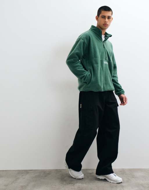 Columbia Bent Bough fleece met halve rits, 2 van 5