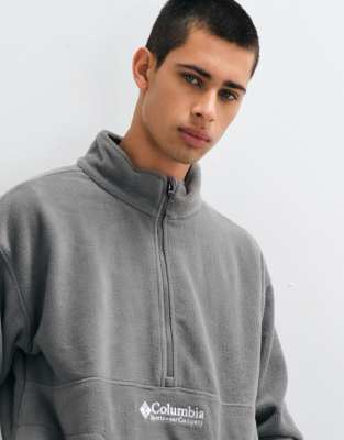Fleecepullover Herren 4