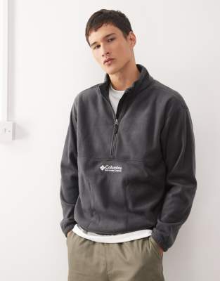Columbia - Bent Bough - Polaire à col zippé - Noir