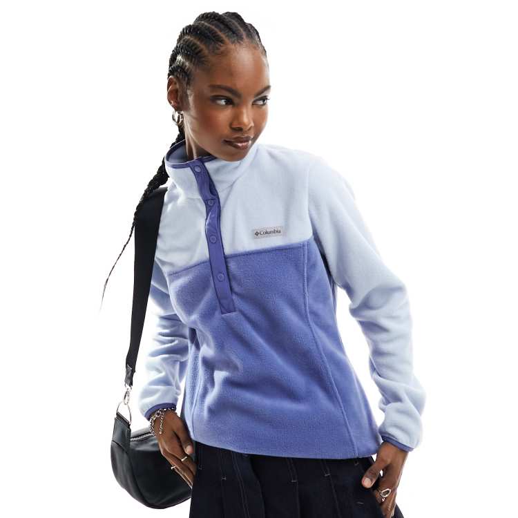 Women's Snap Fleece Jacket