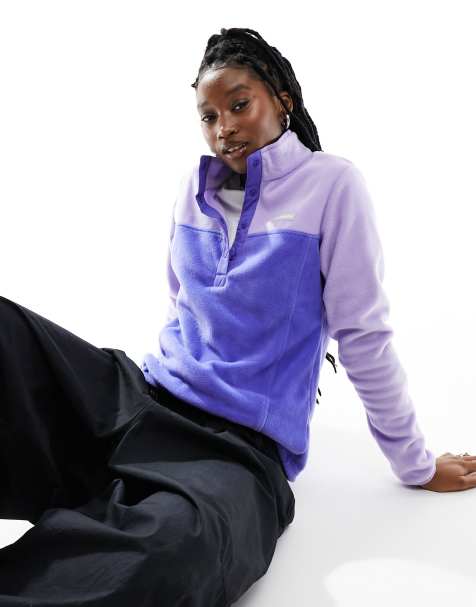 Women Fleece Pullover