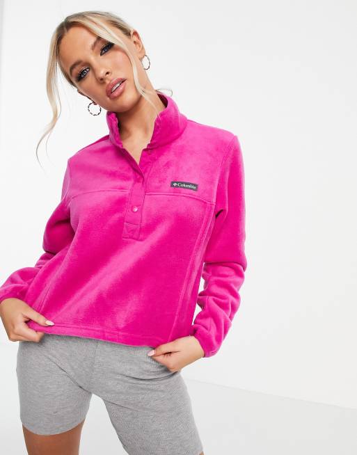 Pink columbia sweater hot sale