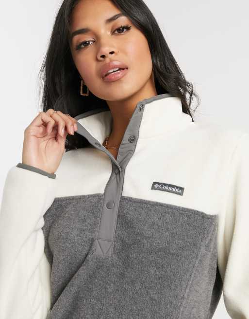 Columbia fleece outlet womens