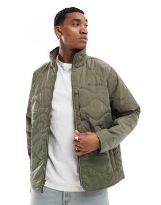 Columbia – Birchwood II – Jacke in Grün - view 1