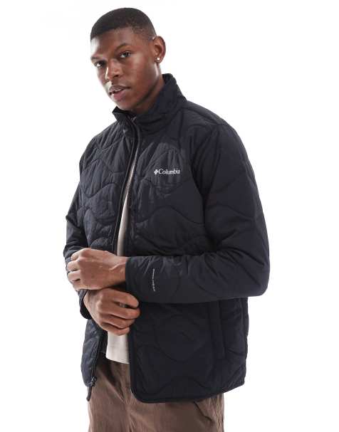 Columbia - Birchwood II - Veste - Noir - view 1