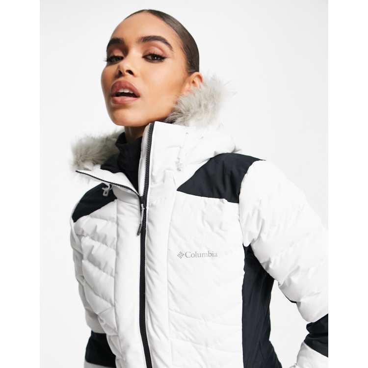 Columbia ladies hot sale ski jackets