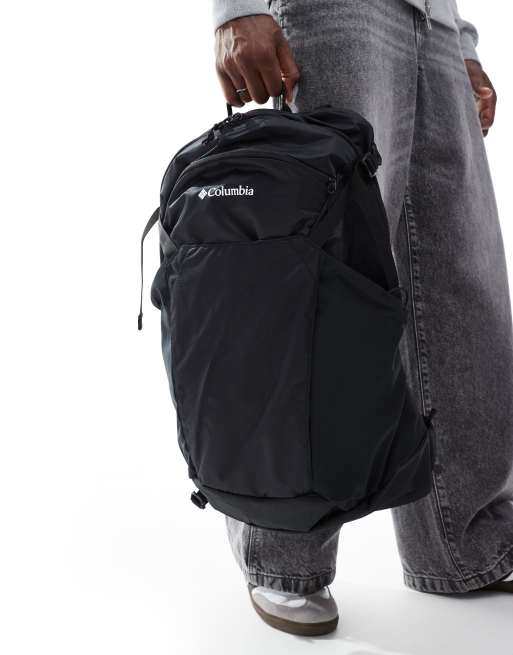 Columbia Blackcomb Ridge 30l backpack in black, 4 of 4