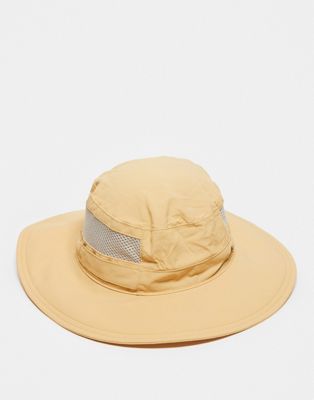 Columbia Bora Bora booney hat in light camel