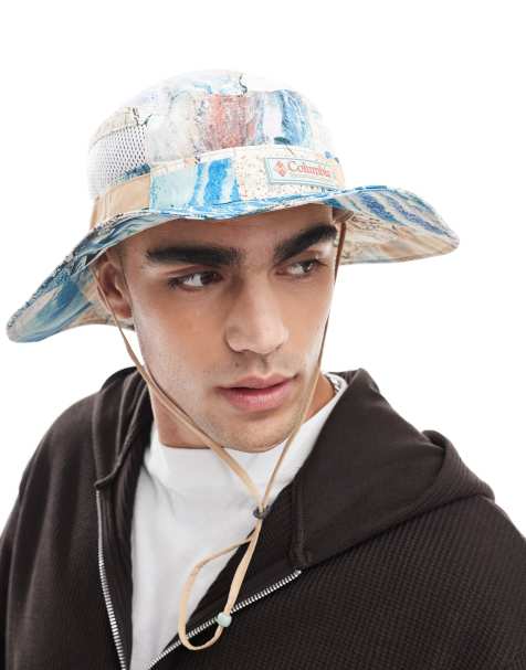 Columbia Bora Bora Retro II Booney head wear in green - view 1