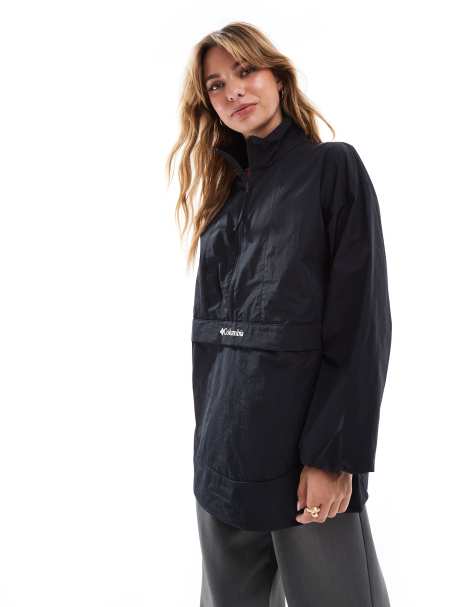 Columbia – Boundless Adventure – Anorak in Schwarz - view 1
