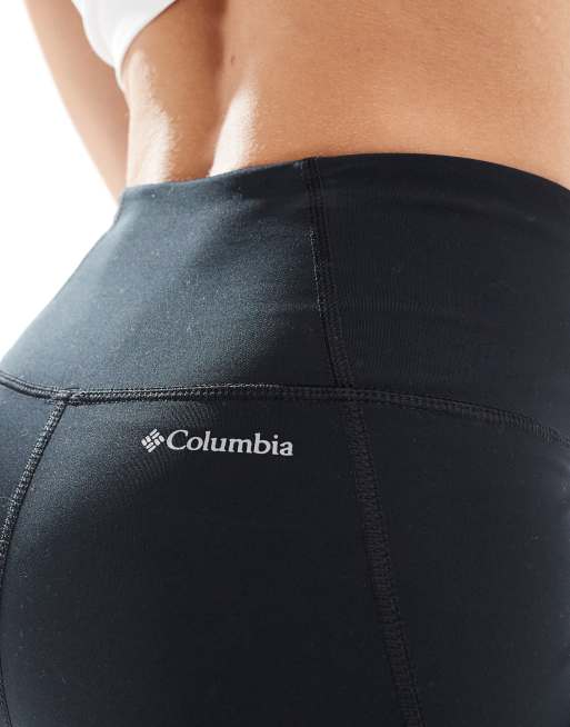 Columbia boundless trek legging in black , 4 of 5