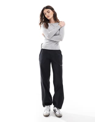 Columbia Brea Falls Nylon Pant In Black
