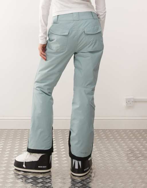 Columbia - Bugaboo II - Pantaloni da sci blu, 4 di 5
