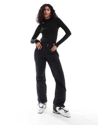 Columbia Bugaboo Ii Ski Trousers In Black - Asos Trousers New In 28th October 2024