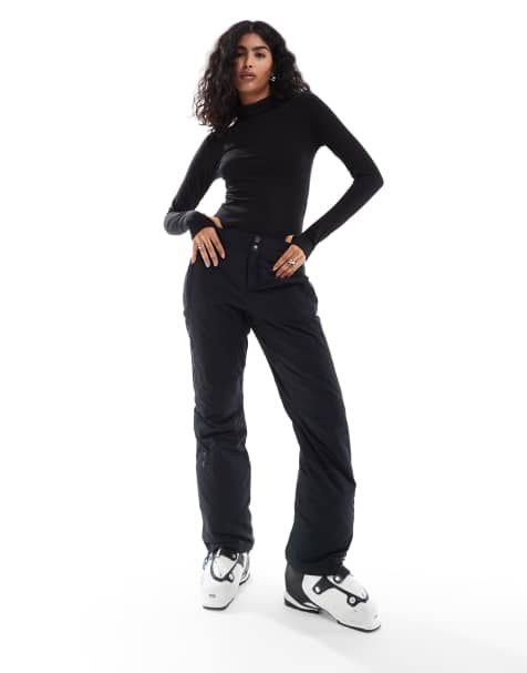 Columbia Bugaboo II ski trousers in black - view 1
