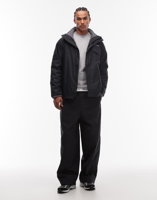 Columbia - Bugaboo III - Fleece wisseljack met in zwart, 2 van 5