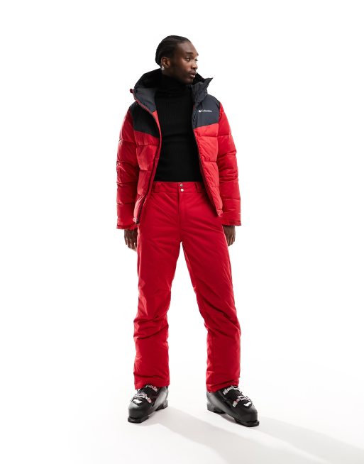 Columbia bugaboo shop ski jacket