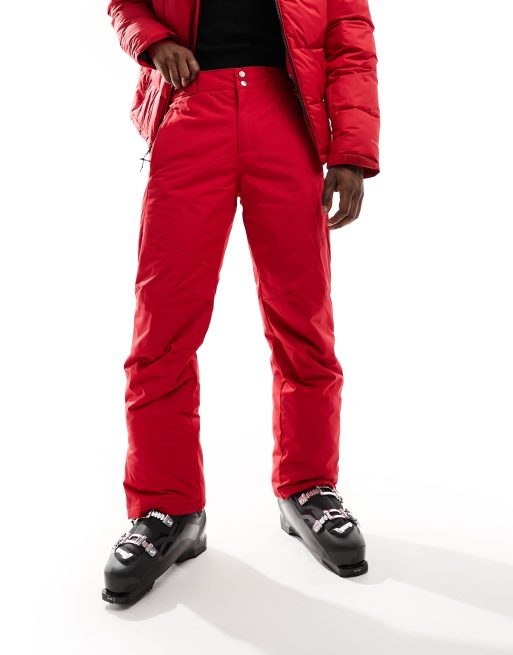 Columbia bugaboo hot sale ski pants