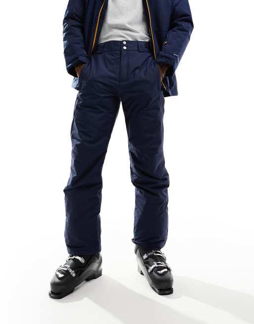 Columbia Bugaboo IV ski trousers in navy