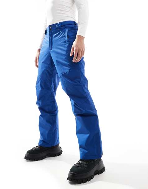 Columbia Bugaboo ski trousers in blue - view 1