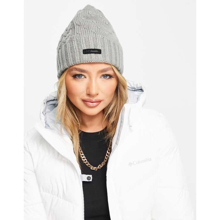 Columbia store beanie womens