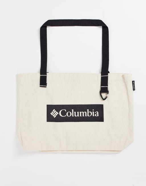Columbia - Camp Henry - Tote tas in beige