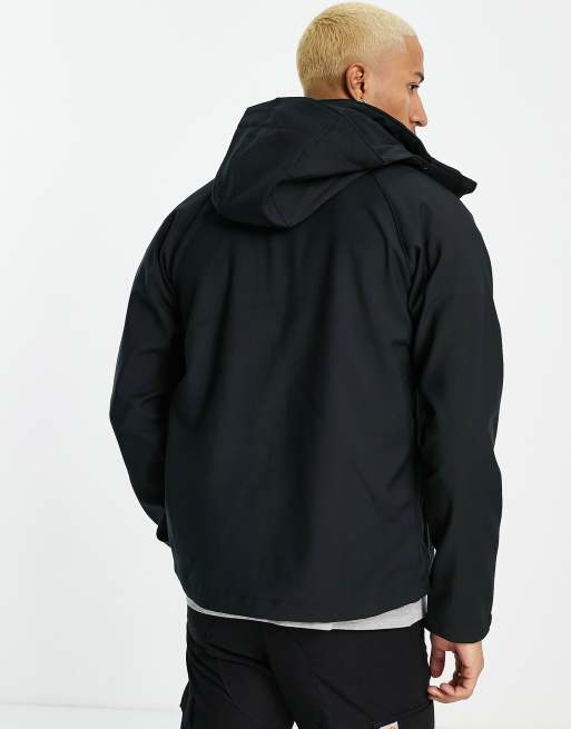 Columbia Cascade Ridge II softshell jacket in black