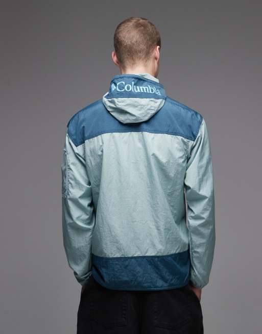 Columbia - Challenger - Anorak coupe-vent - Bleu, 3 de 5