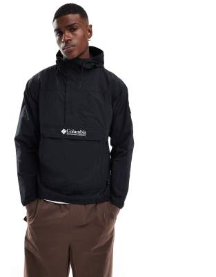 Columbia - Challenger - Anorak coupe-vent - Noir