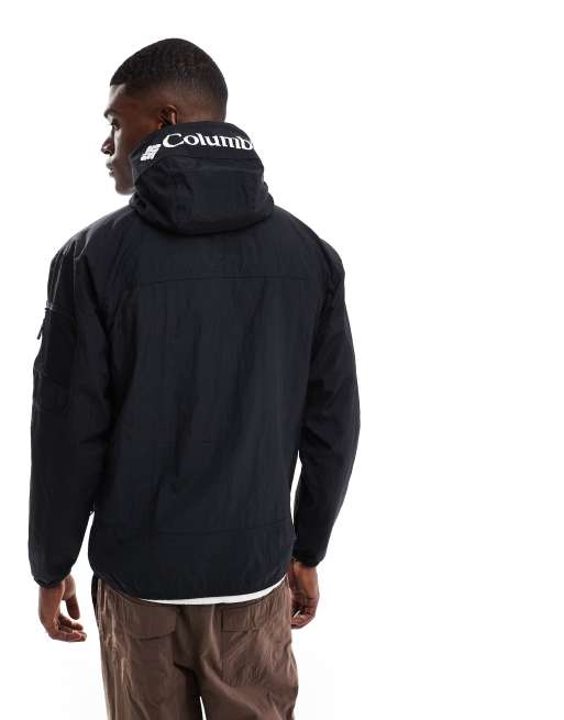 Columbia - Challenger - Anorak coupe-vent - Noir, 4 de 4