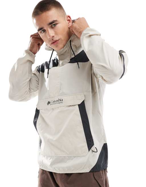 Columbia - Challenger II - Beige vindjakke