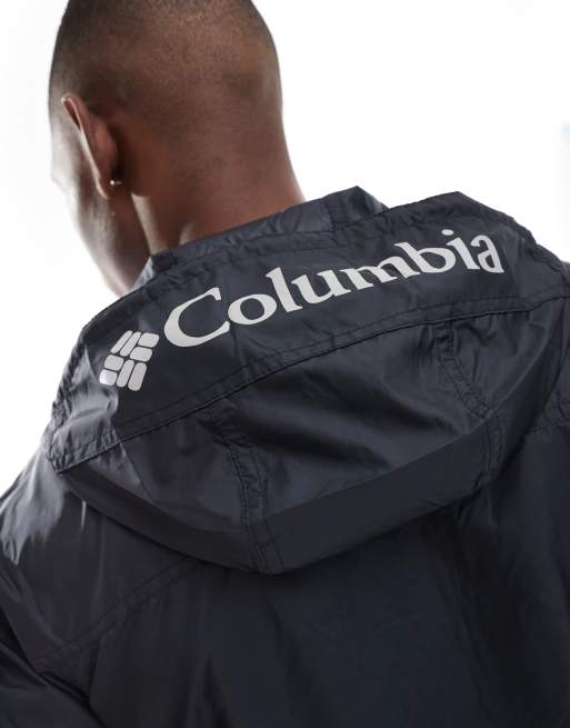 Columbia - Challenger II - Coupe-vent - Noir, 2 de 4
