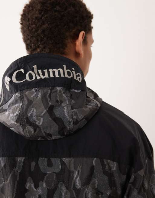 Columbia Men Flash Challenger Novelty Windbreaker | Meses sin interés