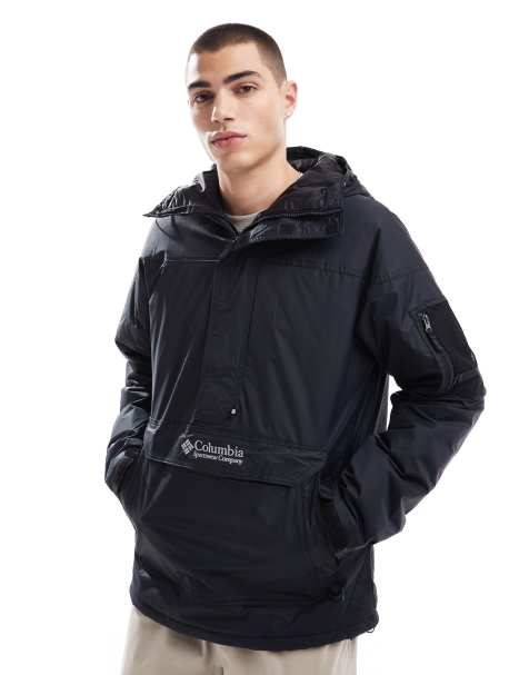 Columbia - Challenger II - Sort isolerende pullover - view 1