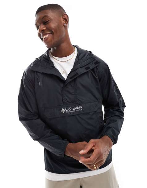 Men s Windbreaker Jackets Shop Men s Anoraks Online ASOS