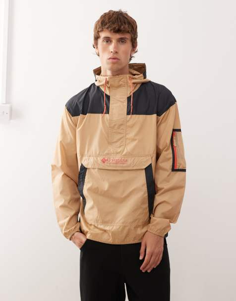 Columbia – Challenger II – Windjacke in Beige - view 1