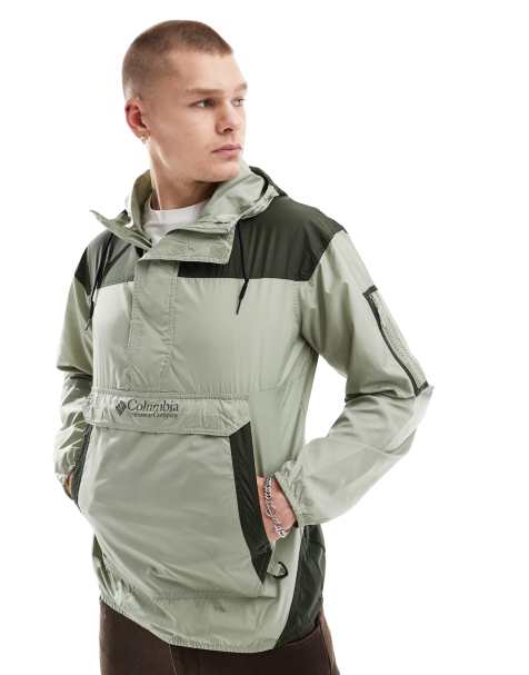 Columbia – Challenger II – Windjacke in Grün - view 1