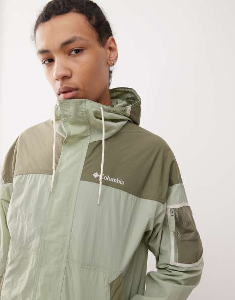 Columbia – Challenger II – Windjacke in Grün - view 1