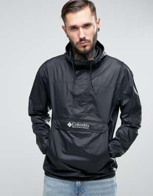 columbia windell park jacket black