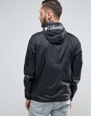 columbia overhead jacket