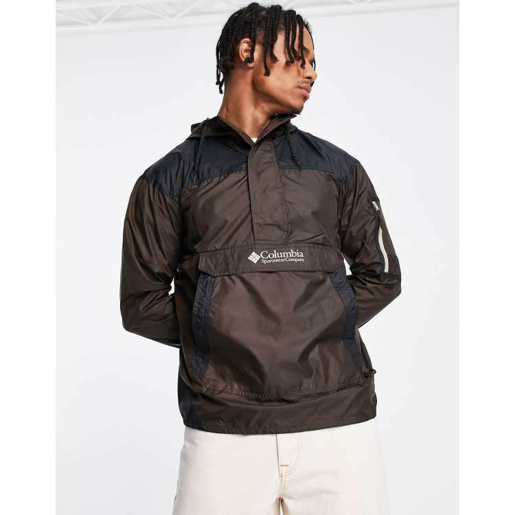 Columbia on sale windbreaker jackets