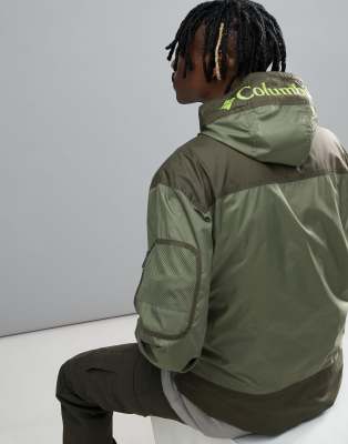 columbia overhead jacket