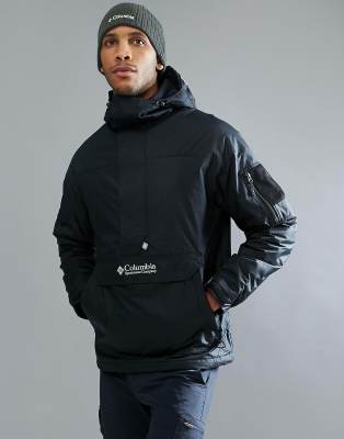 columbia men's challenger jacket