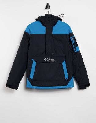 asos columbia jacket