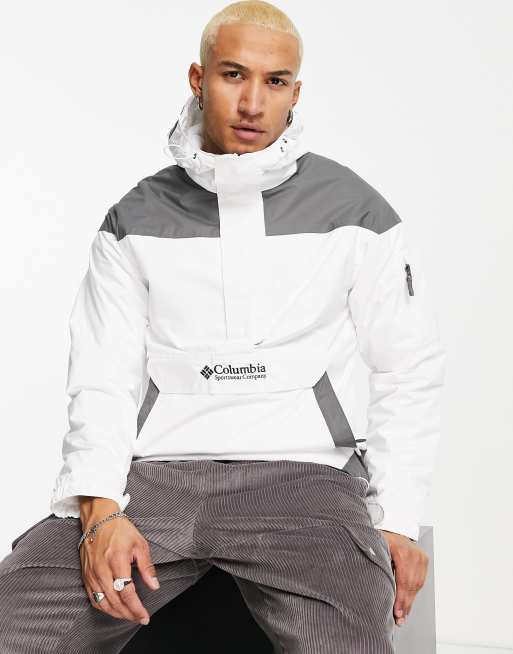 Columbia hot sale jacket pullover