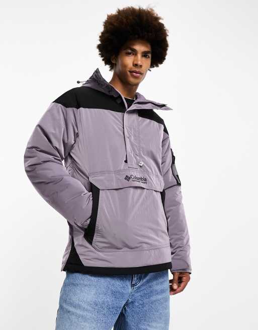 Columbia discount pullover coat